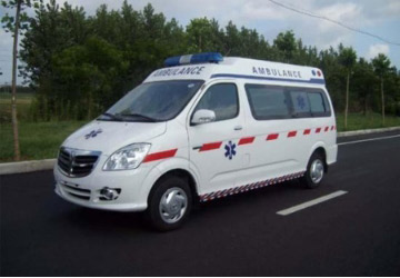 烟台救护车租赁