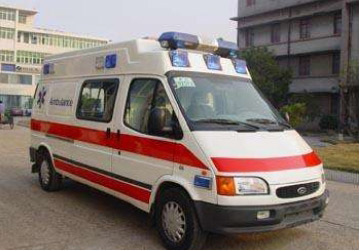 烟台救护车租赁