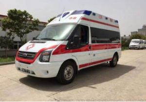 烟台救护车租赁