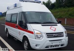 烟台救护车租赁